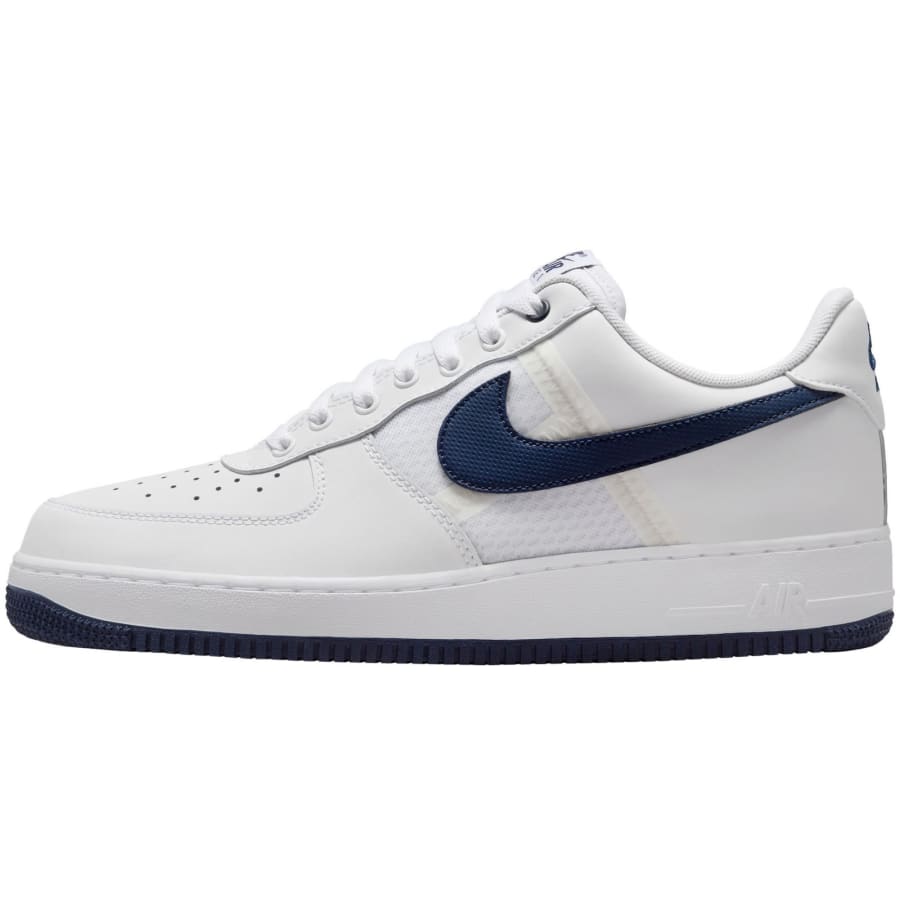 Nike Air Force 1 07 Trainers White | Mainline Menswear